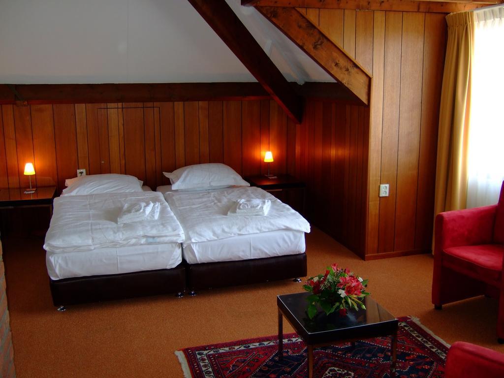 Hotel Musschenberg Beek-Ubbergen Zimmer foto