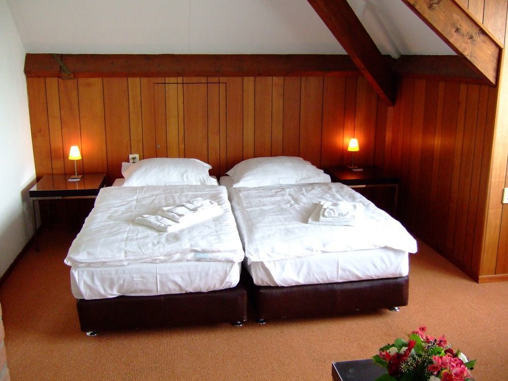 Hotel Musschenberg Beek-Ubbergen Exterior foto